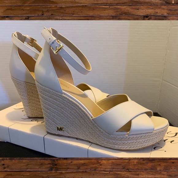 Michael Kors Shoes - MICHAEL KORS WEDGE HEELS